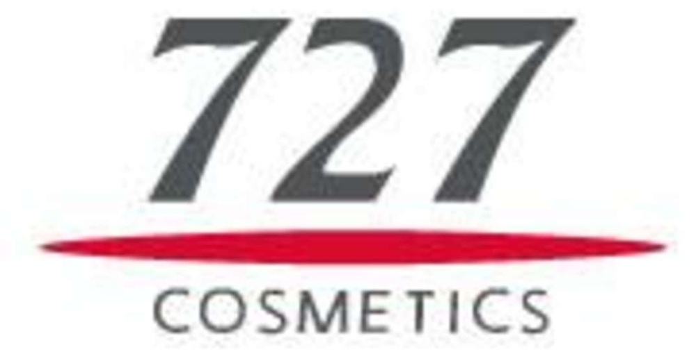 727化粧品ロゴ
